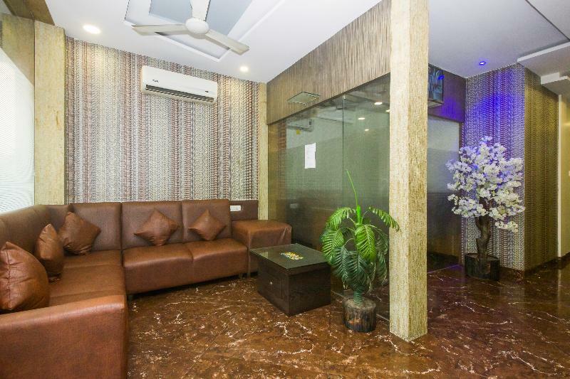 Oyo 8193 Hotel Pearl View Mumbai Exterior foto