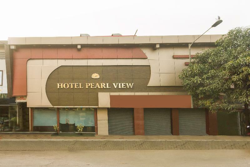 Oyo 8193 Hotel Pearl View Mumbai Exterior foto