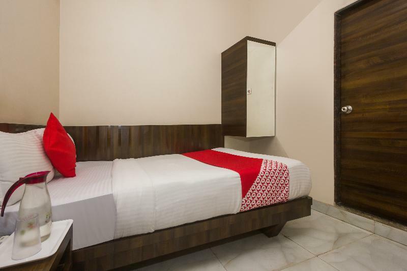Oyo 8193 Hotel Pearl View Mumbai Exterior foto